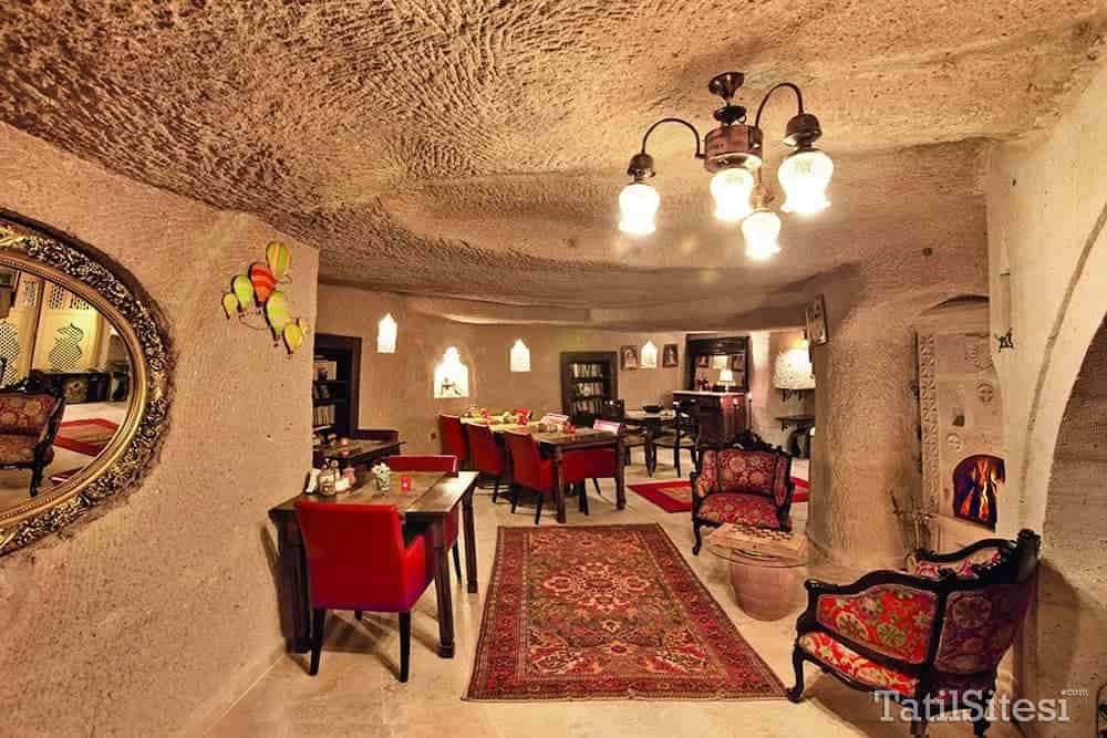 Öykü Evi Cave Hotel
